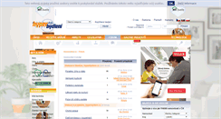 Desktop Screenshot of forum.hyperbydleni.cz
