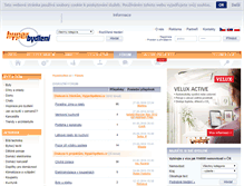 Tablet Screenshot of forum.hyperbydleni.cz