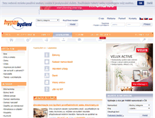 Tablet Screenshot of legislativa.hyperbydleni.cz